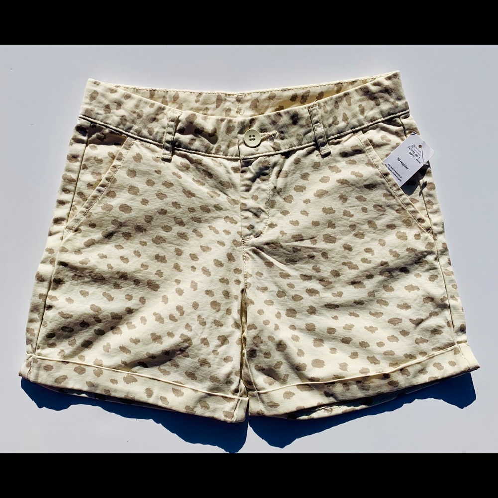 NWT girls Gap shorts